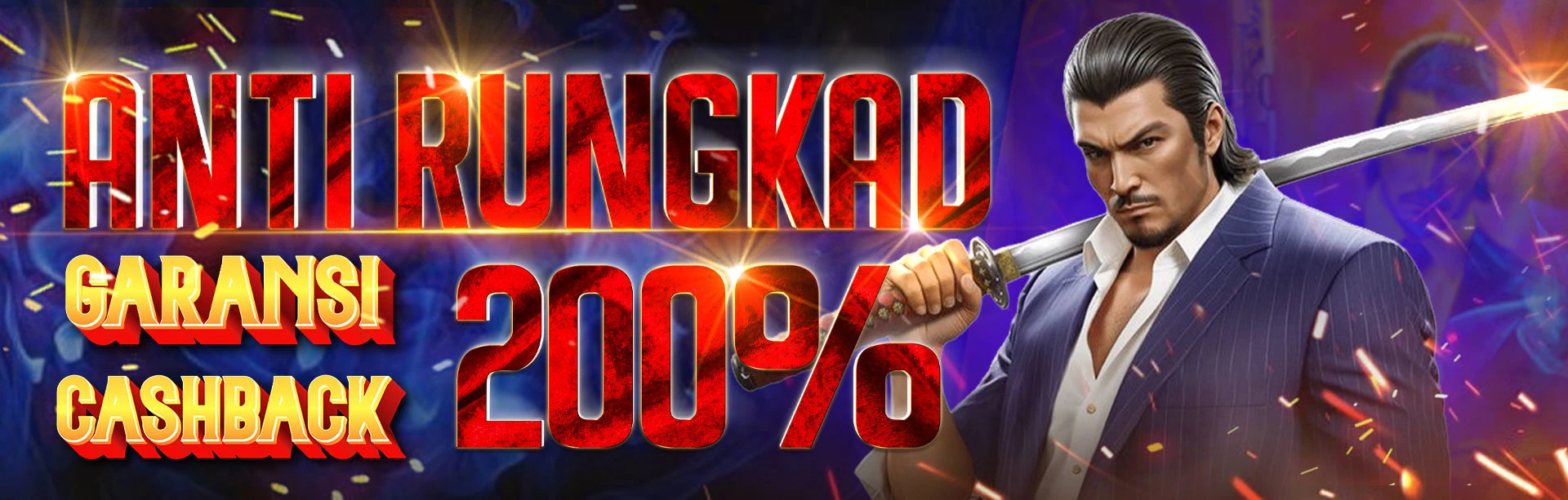 AMANDA188 Banner Slot Online